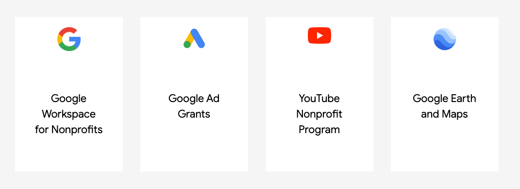 Google for Nonprofits cover photo