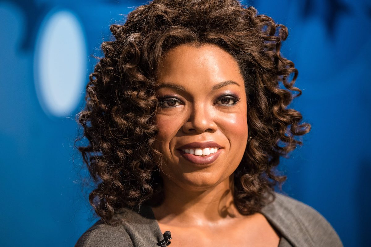 personal branding for women of color -Oprah-Winfrey