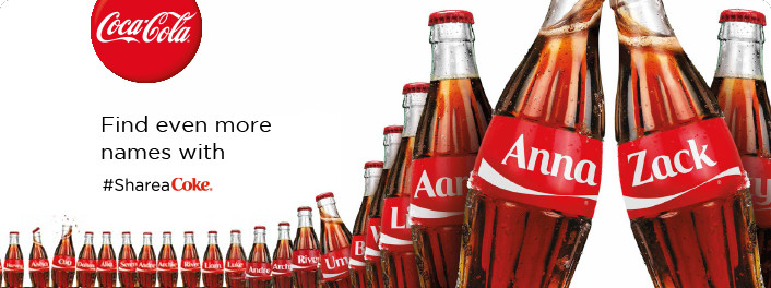 Coca cola ATL marketing example