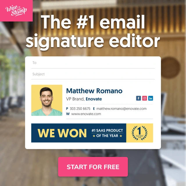 email signature generator free