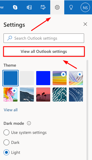 STEP ONE ADD SIGNATURE IN OUTLOOK.COM